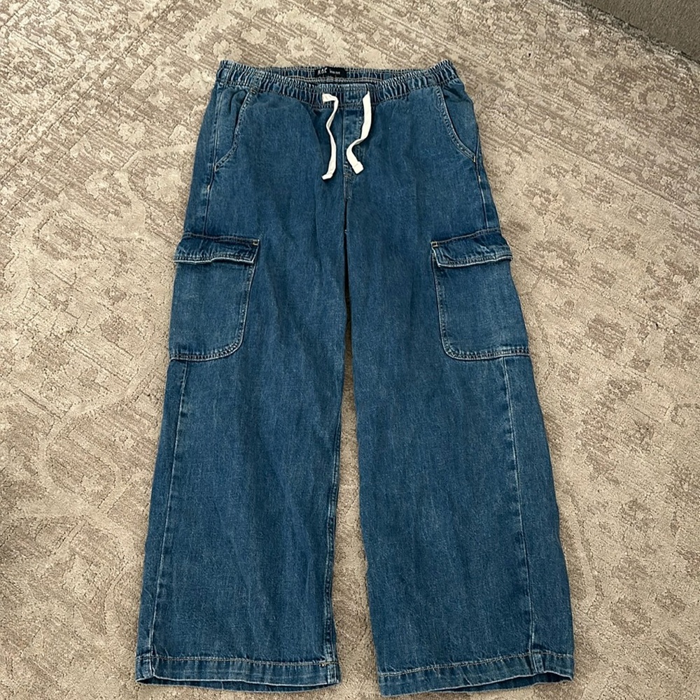 Cargo jeans